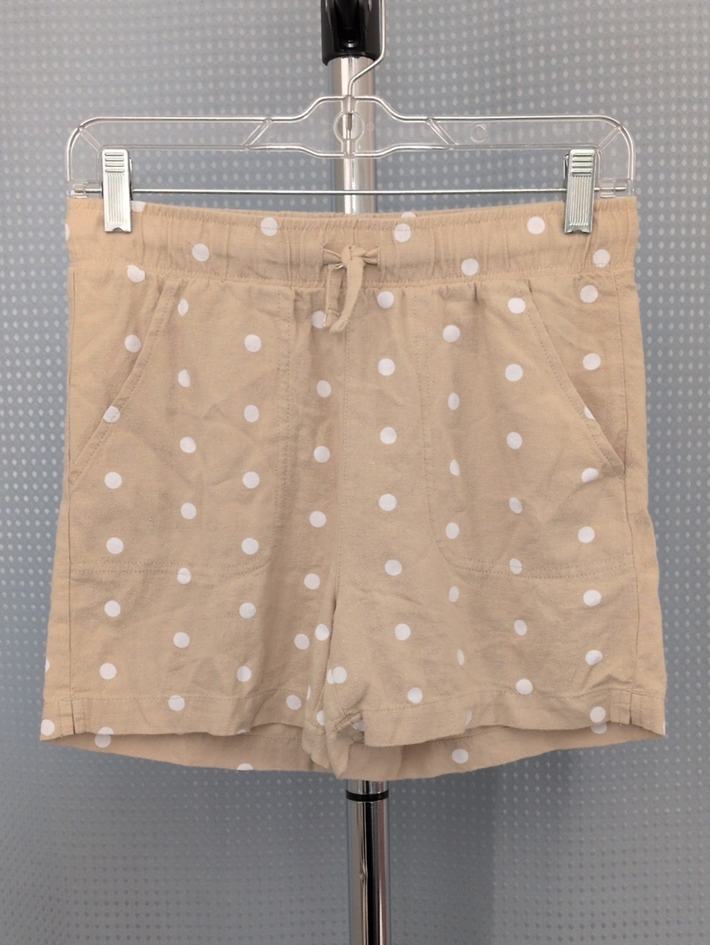 32 Degrees Cool Linen Blend Shorts